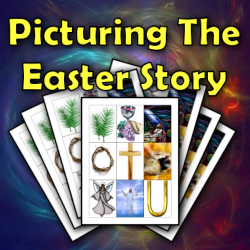 Picturing the Easter Story